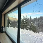 W Szczyrku Sauna & Balia Tatil Evi