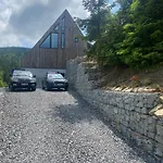 W Szczyrku Sauna & Balia Tatil Evi
