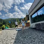 W Szczyrku Sauna & Balia 펜션