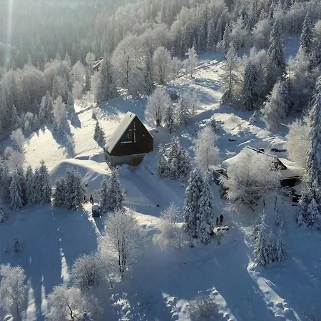 Holiday home W Szczyrku Szczyrk