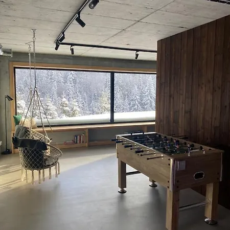 W Szczyrku Sauna & Balia *