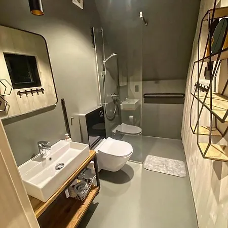 W Szczyrku Sauna & Balia * Szczyrk