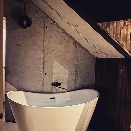 Vakantiehuis W Szczyrku Sauna & Balia Szczyrk