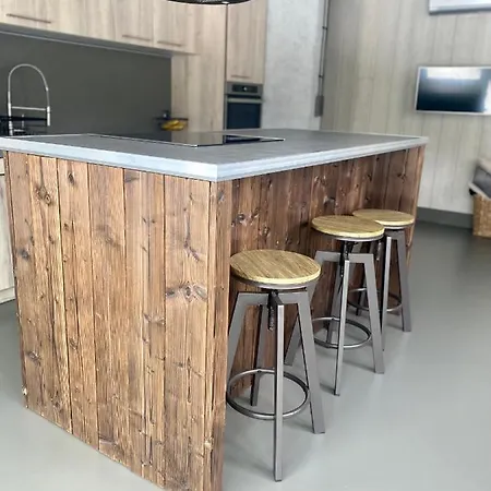 W Szczyrku Sauna & Balia 別荘 シュチルク