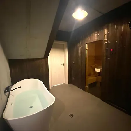 Vakantiehuis W Szczyrku Sauna & Balia *