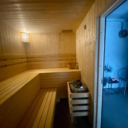 W Szczyrku Sauna & Balia 別荘 *