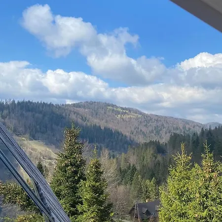 W Szczyrku Sauna & Balia