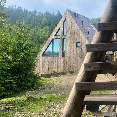 Holiday home W Szczyrku *