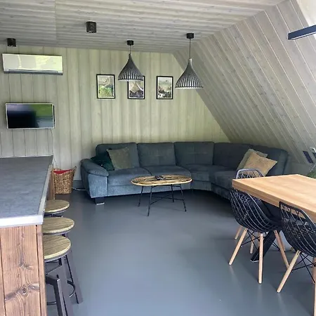 Vakantiehuis W Szczyrku Sauna & Balia *