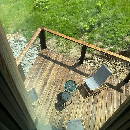 Vakantiehuis W Szczyrku Sauna & Balia