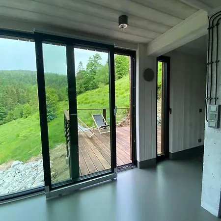 W Szczyrku Sauna & Balia 別荘