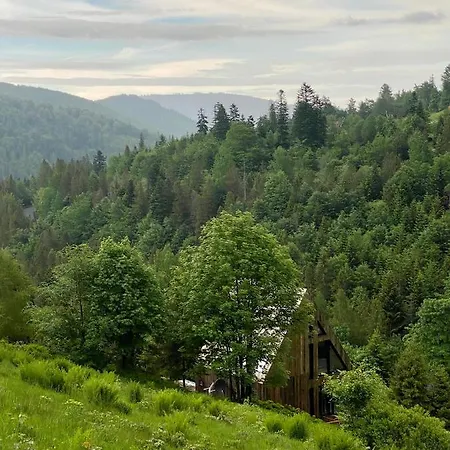 W Szczyrku Sauna & Balia シュチルク