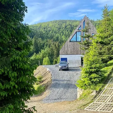 Vakantiehuis W Szczyrku Szczyrk