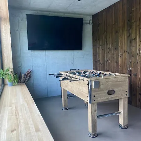 W Szczyrku Sauna & Balia Vakantiehuis *