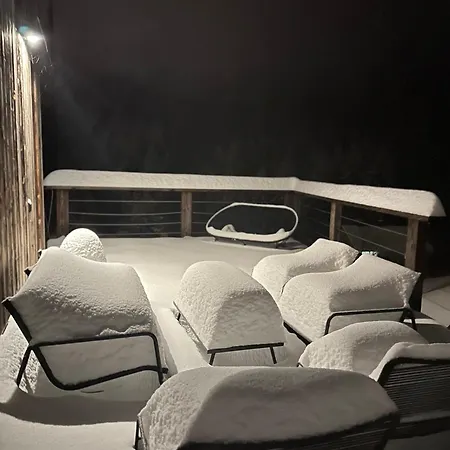 別荘 W Szczyrku Sauna & Balia