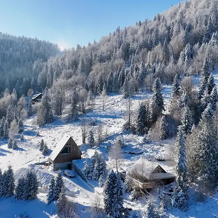 W Szczyrku Sauna & Balia * シュチルク