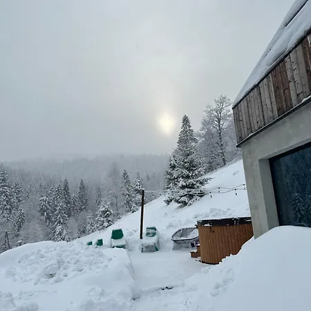 W Szczyrku Sauna & Balia 別荘 シュチルク