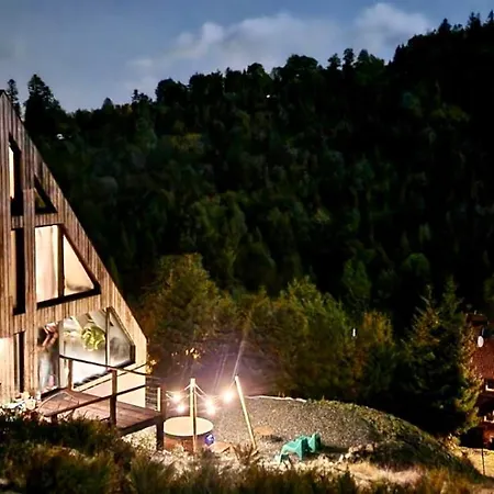 W Szczyrku Sauna & Balia