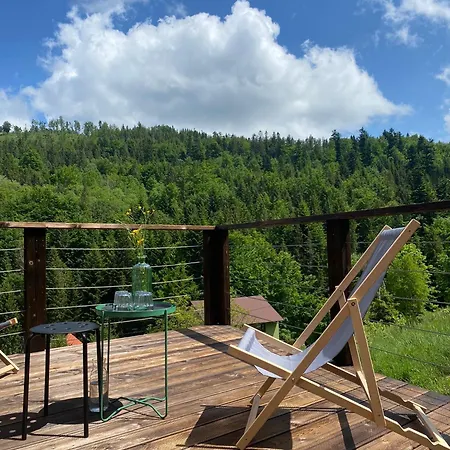 W Szczyrku Sauna & Balia