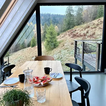 W Szczyrku Sauna & Balia Сasa de vacaciones