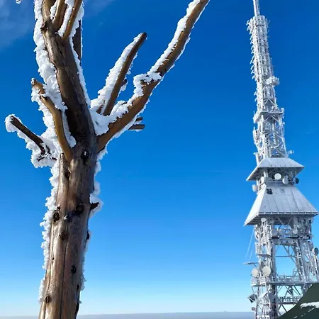 W Szczyrku Sauna & Balia *