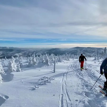 W Szczyrku Sauna & Balia Hébergement de vacances