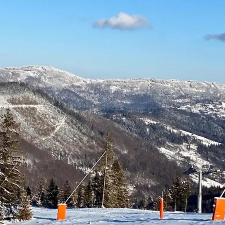 別荘 W Szczyrku Sauna & Balia