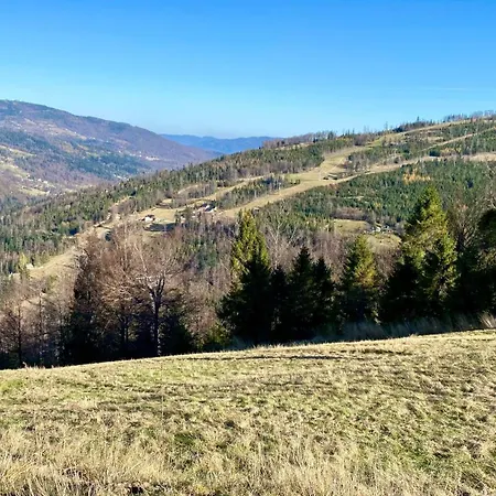 W Szczyrku Sauna & Balia Szczyrk