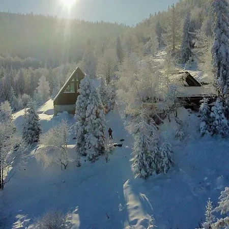 W Szczyrku Sauna & Balia * シュチルク