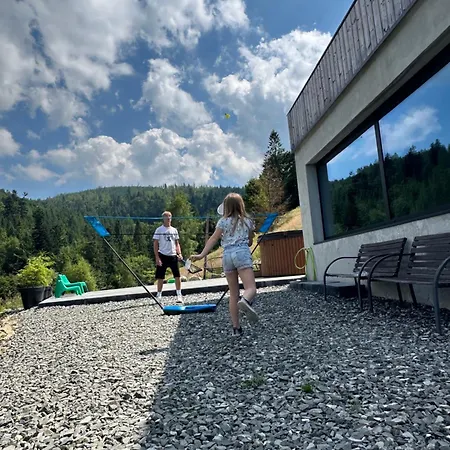 W Szczyrku Sauna & Balia Hébergement de vacances