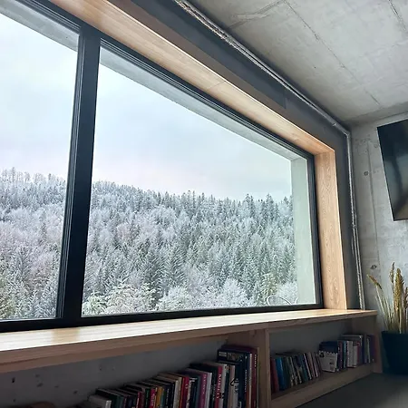 別荘 W Szczyrku Sauna & Balia