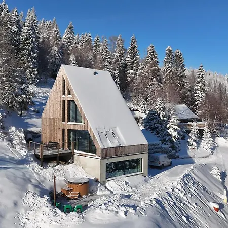 W Szczyrku Sauna & Balia Hébergement de vacances *