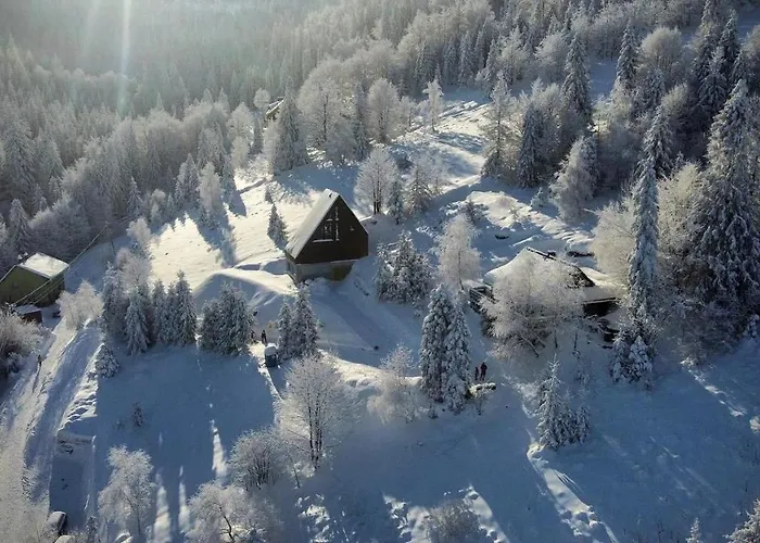 Holiday home W Szczyrku Sauna & Balia Szczyrk