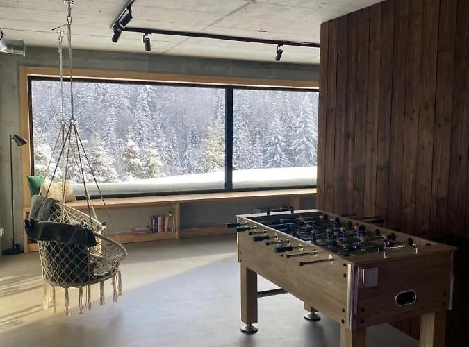 W Szczyrku Sauna & Balia *