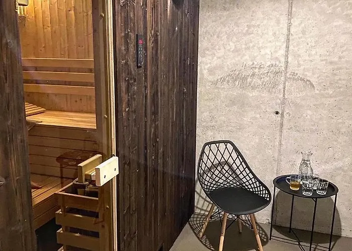 W Szczyrku Sauna & Balia *