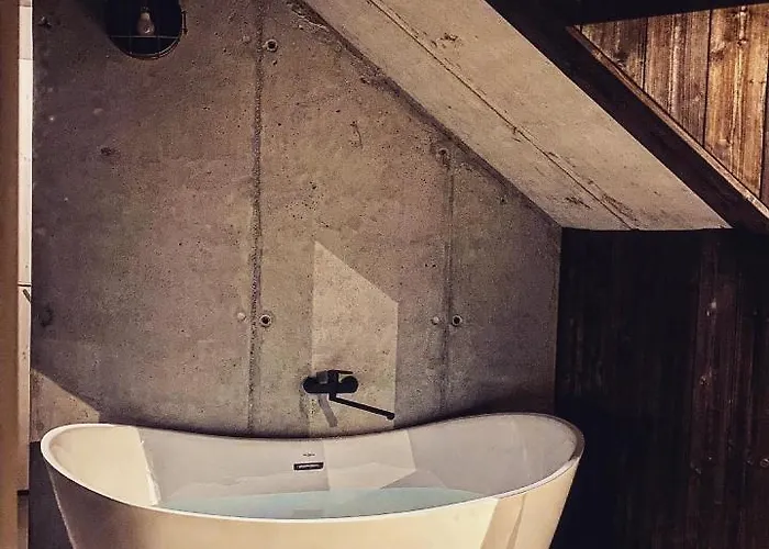 بيت للعطل W Szczyrku Sauna & Balia شتوروك