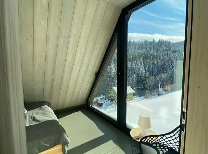 بيت للعطل W Szczyrku Sauna & Balia