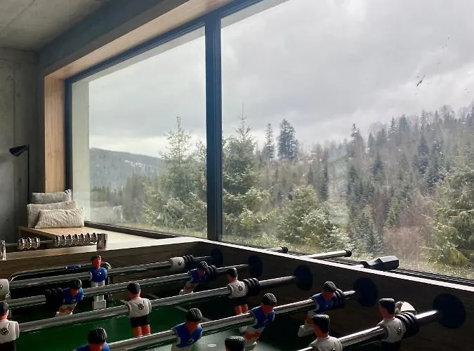 Dom wakacyjny W Szczyrku *