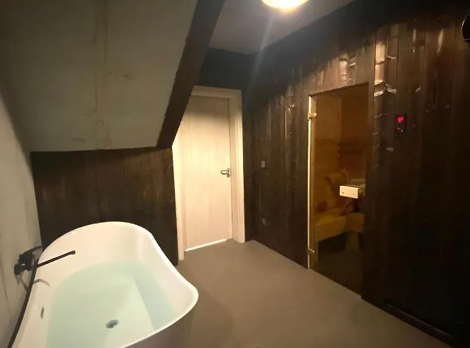 بيت للعطل W Szczyrku Sauna & Balia *