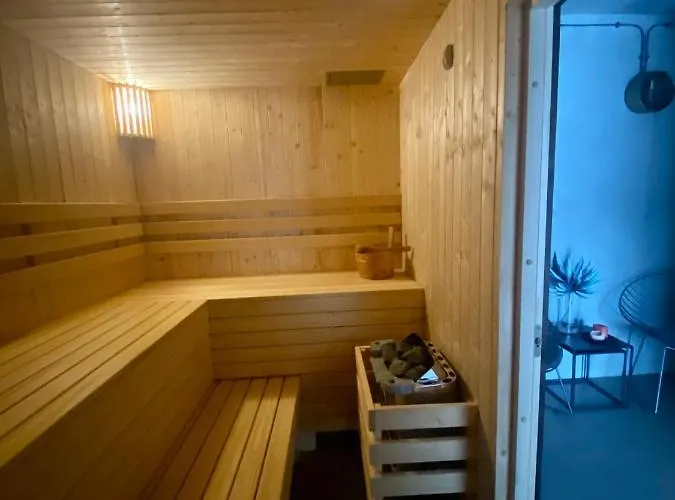 W Szczyrku Sauna & Balia Holiday home *