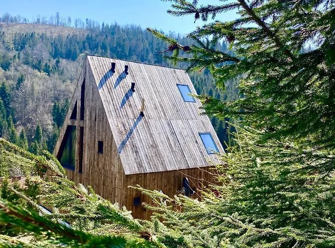 Ferienhaus W Szczyrku Sauna & Balia Szczyrk