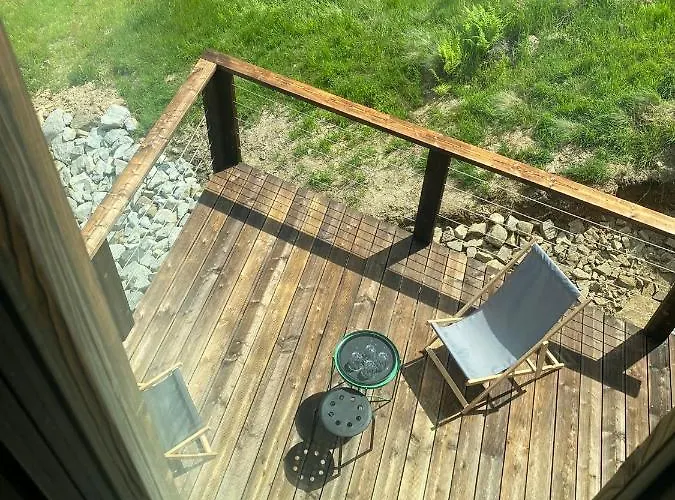 Holiday home W Szczyrku Sauna & Balia