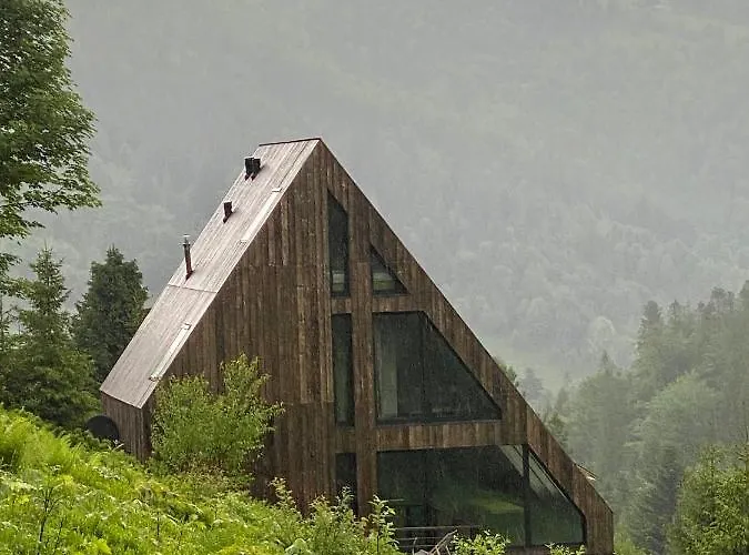 W Szczyrku Sauna & Balia Holiday home