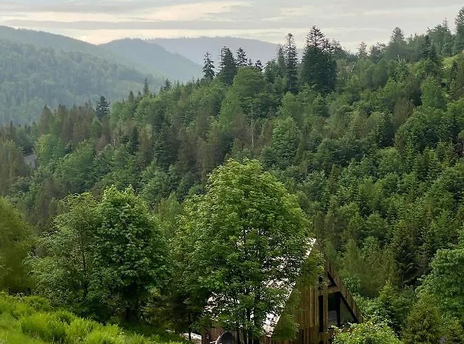 W Szczyrku Sauna & Balia Szczyrk