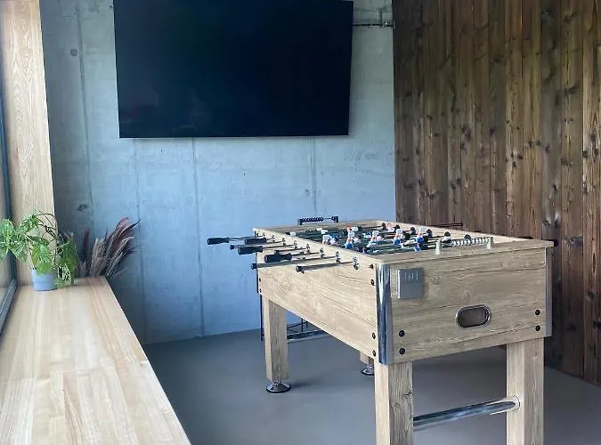 W Szczyrku Sauna & Balia Holiday home *