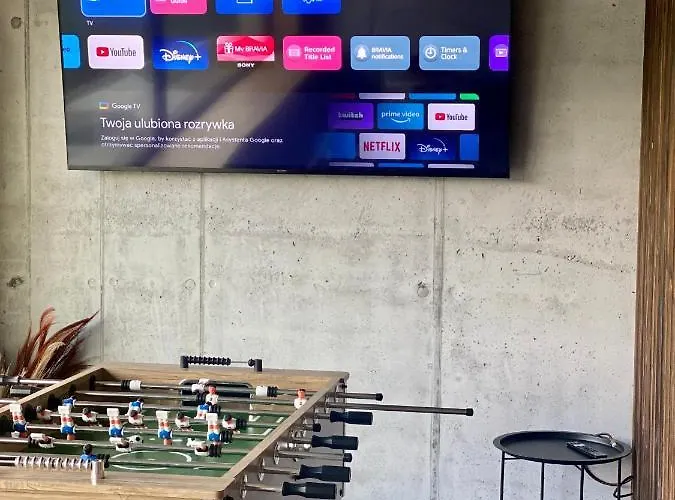 W Szczyrku Dom wakacyjny *