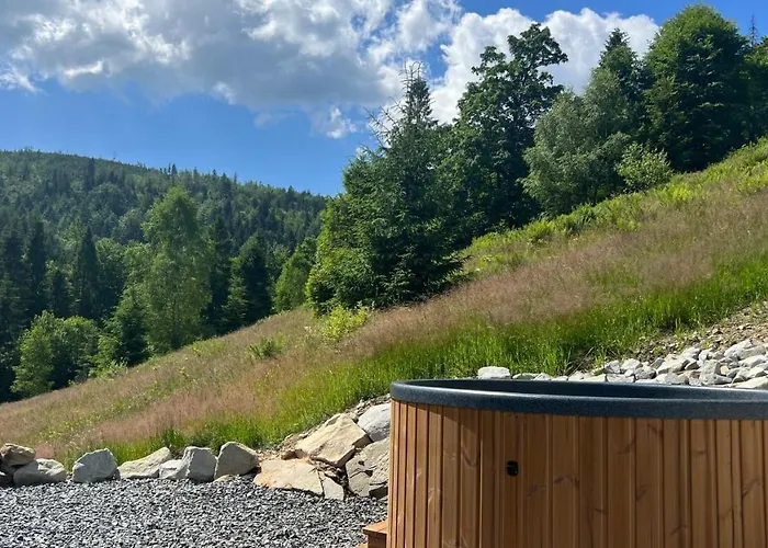 W Szczyrku Sauna & Balia شتوروك