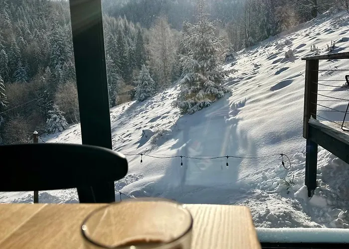 بيت للعطل W Szczyrku Sauna & Balia شتوروك