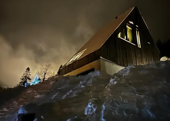 W Szczyrku Sauna & Balia