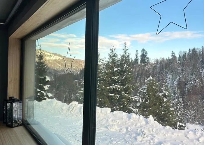 W Szczyrku Sauna & Balia Holiday home